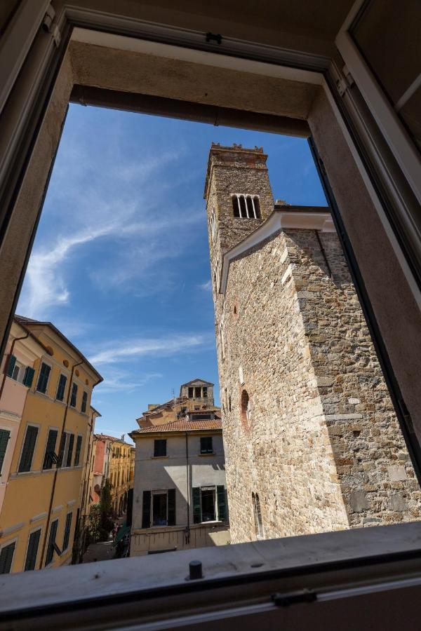 Hotel Palazzo Lari Sarzana Exterior foto