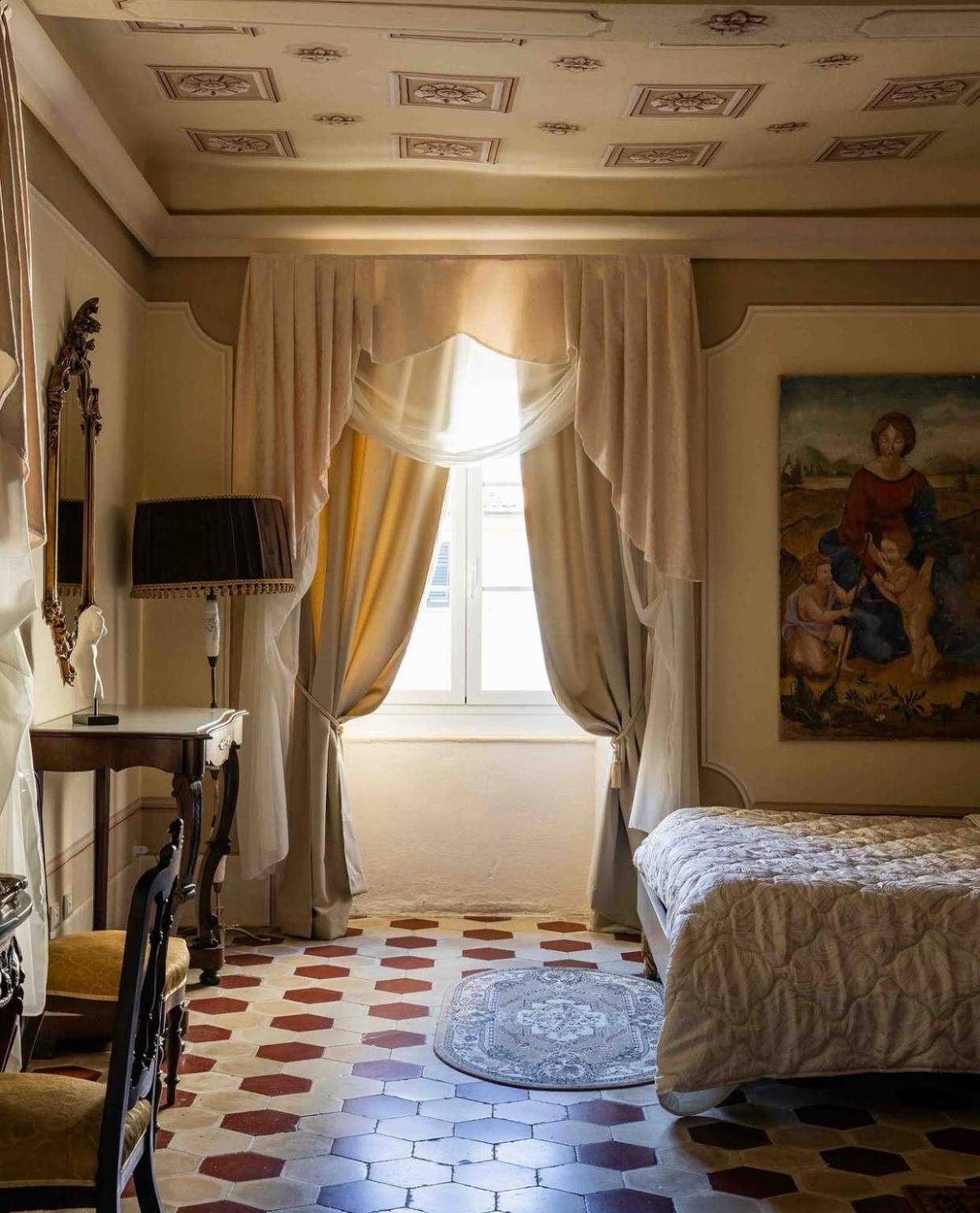 Hotel Palazzo Lari Sarzana Exterior foto